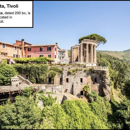 Le Ville Tivoli - Sibilla المظهر الخارجي الصورة